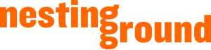 Nesting-Ground-Logo
